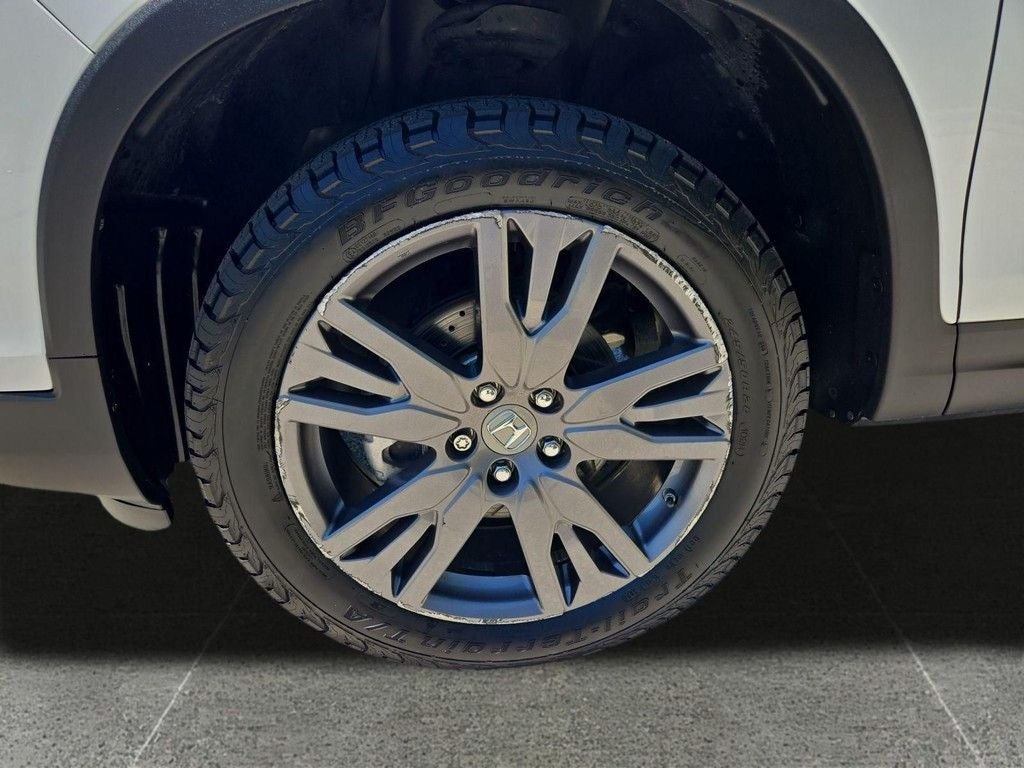 2021 Honda Passport EX-L