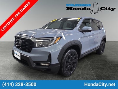 2023 Honda Passport EX-L