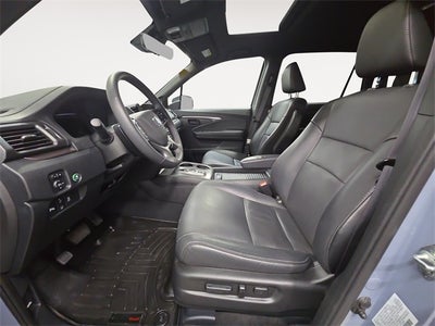 2023 Honda Passport EX-L