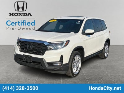 2024 Honda Passport EX-L