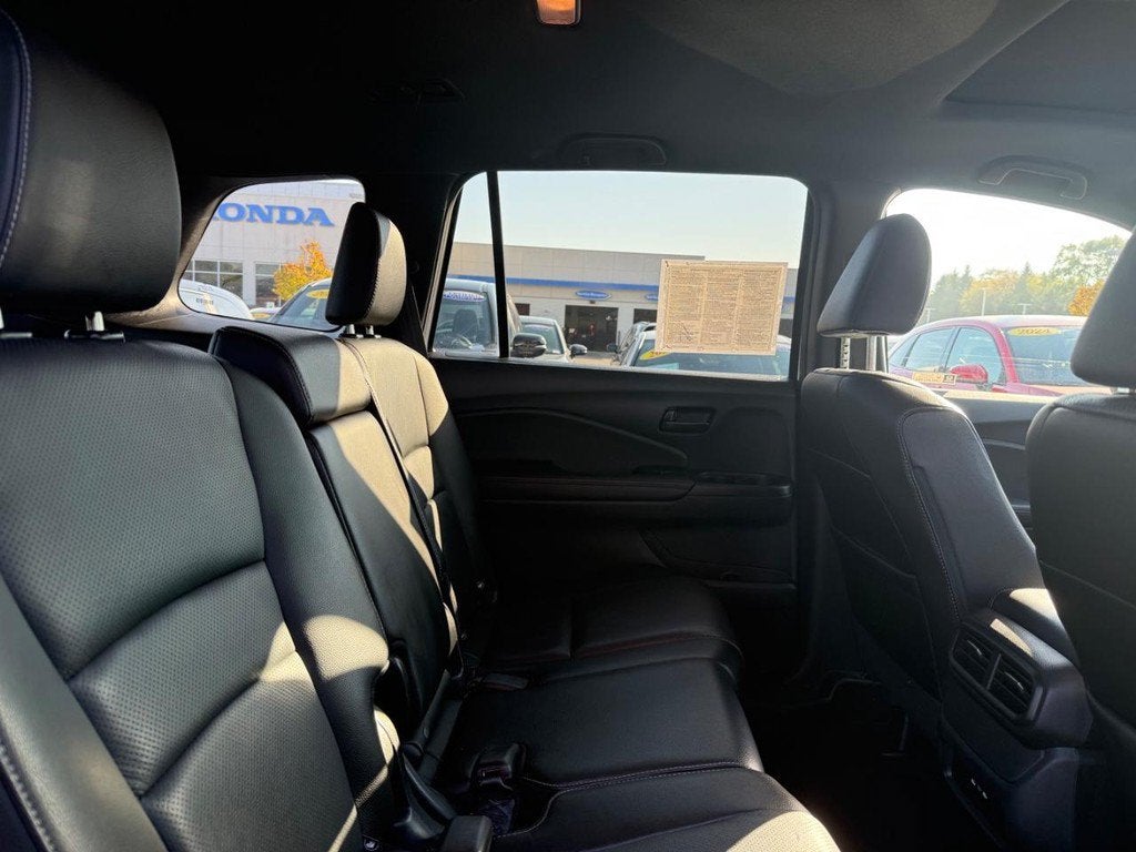 2024 Honda Passport EX-L