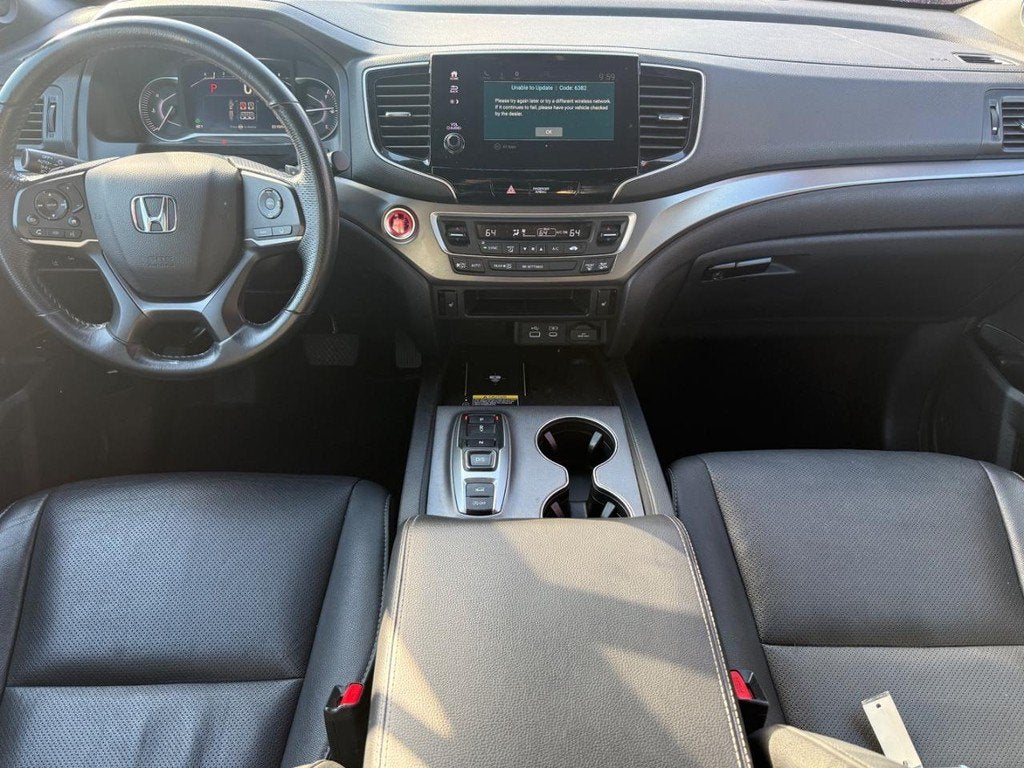 2024 Honda Passport EX-L