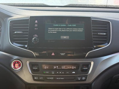 2024 Honda Passport EX-L