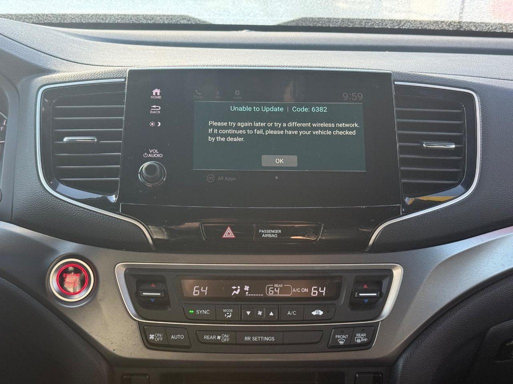 2024 Honda Passport EX-L