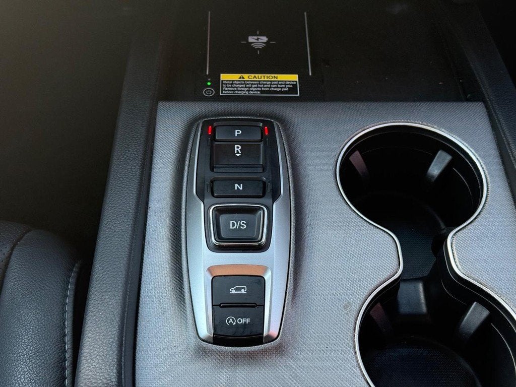 2024 Honda Passport EX-L