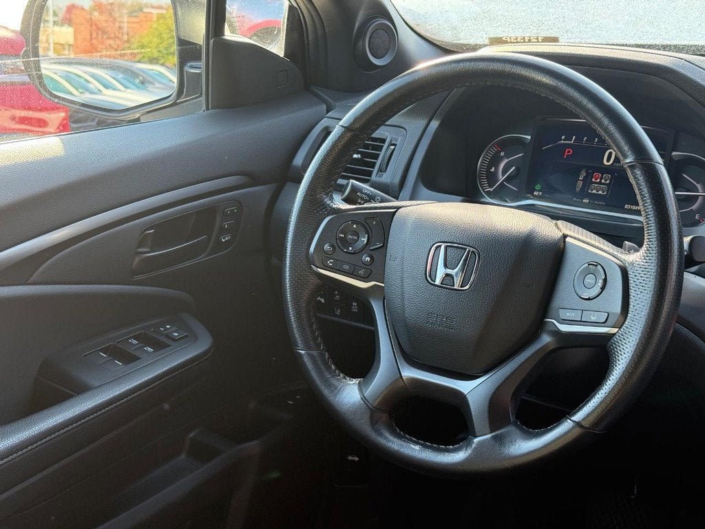 2024 Honda Passport EX-L