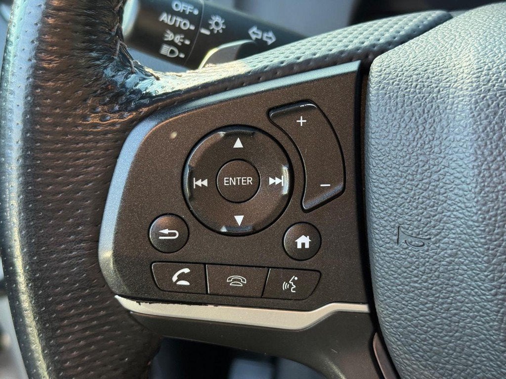2024 Honda Passport EX-L