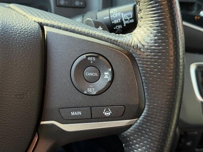 2024 Honda Passport EX-L