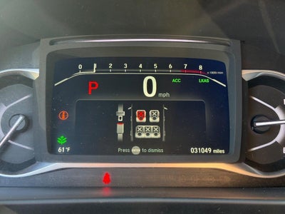 2024 Honda Passport EX-L