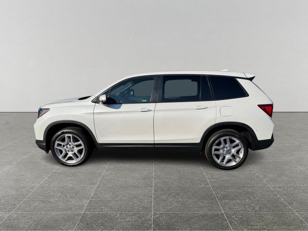 2024 Honda Passport EX-L