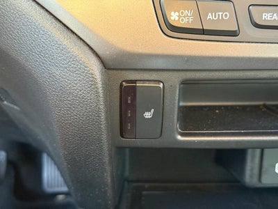 2024 Honda Passport EX-L