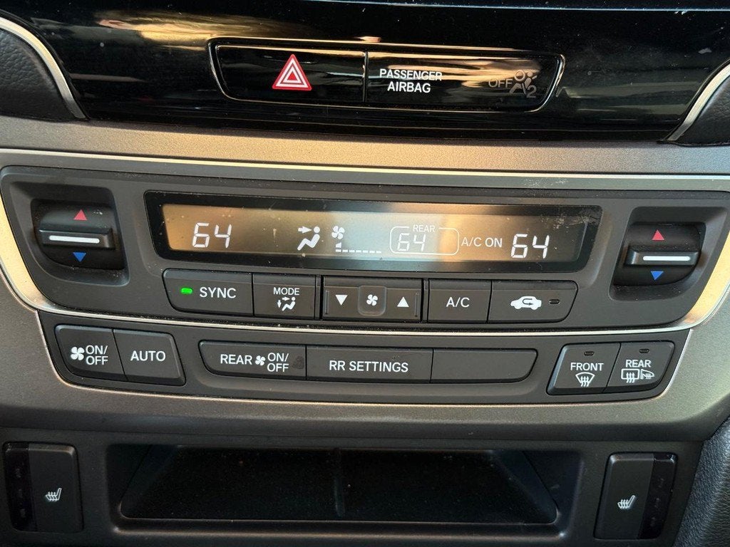 2024 Honda Passport EX-L