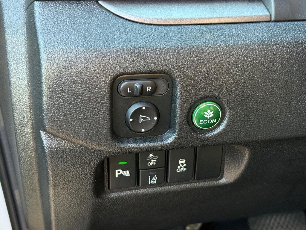 2024 Honda Passport EX-L