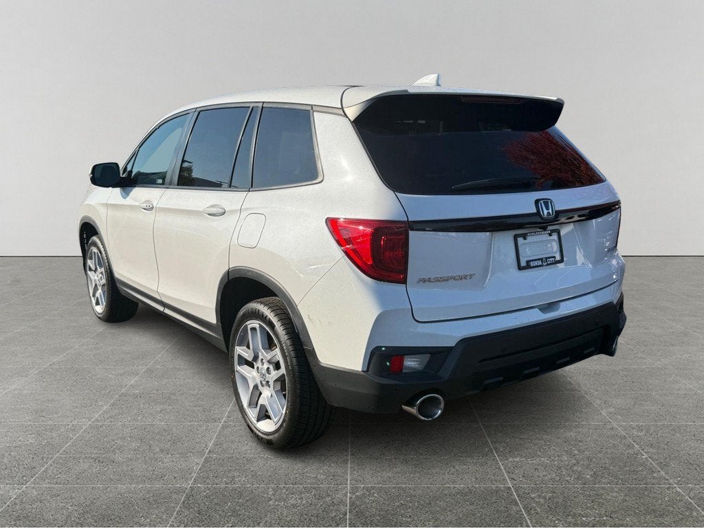 2024 Honda Passport EX-L