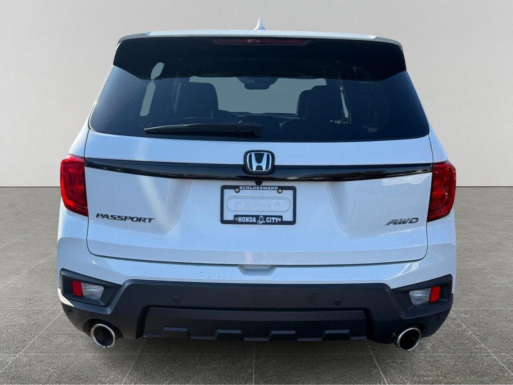 2024 Honda Passport EX-L