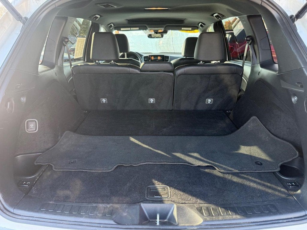 2024 Honda Passport EX-L
