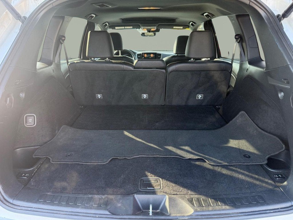 2024 Honda Passport EX-L