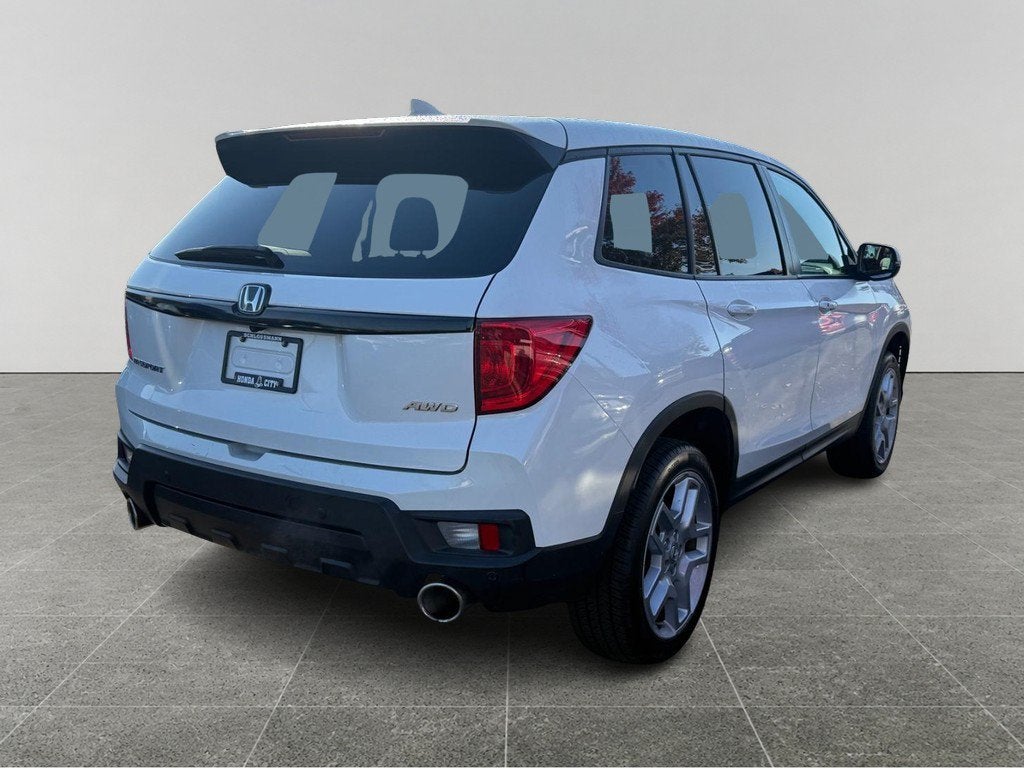 2024 Honda Passport EX-L