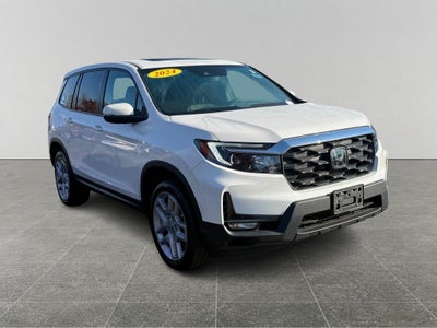 2024 Honda Passport EX-L