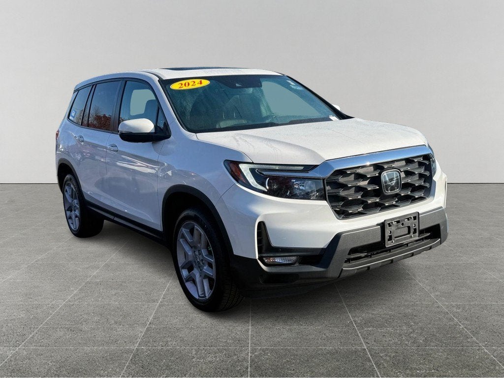 2024 Honda Passport EX-L