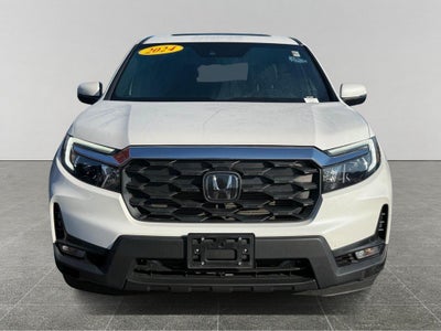 2024 Honda Passport EX-L