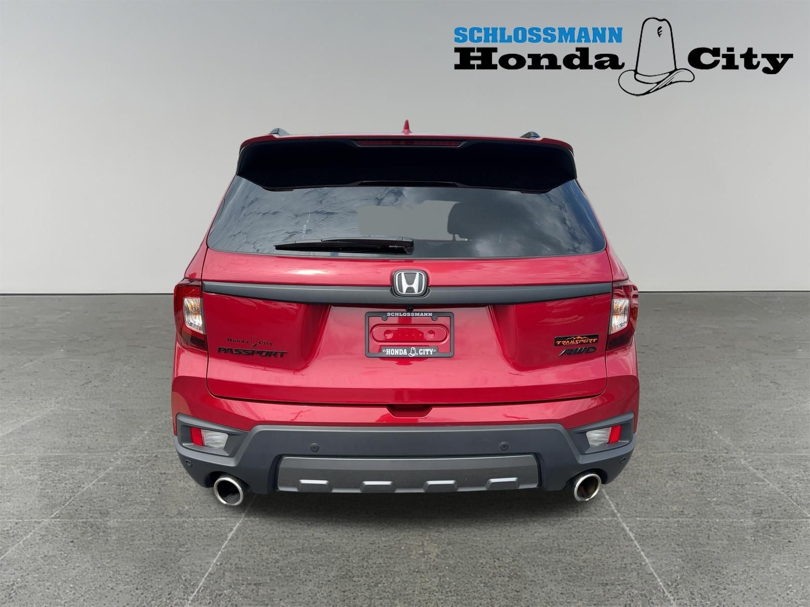 2023 Honda Passport TrailSport - Photo 10
