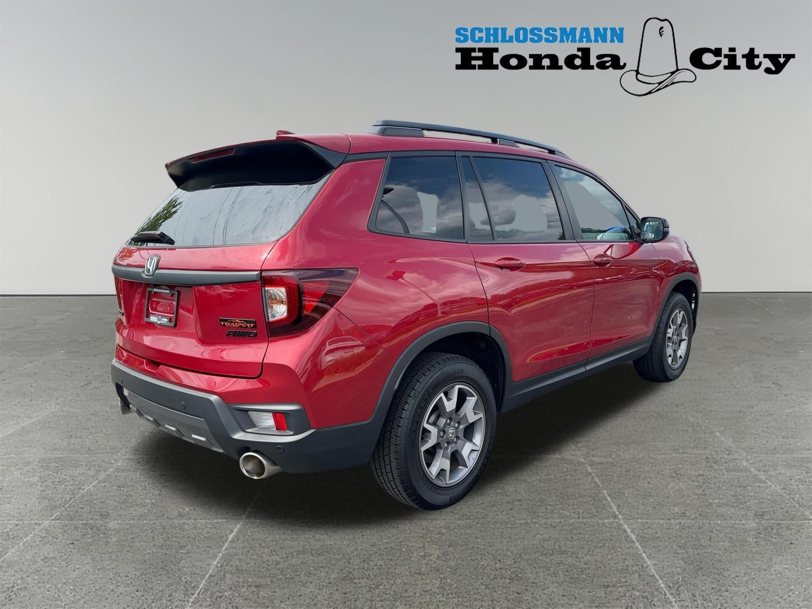 2023 Honda Passport TrailSport - Photo 11