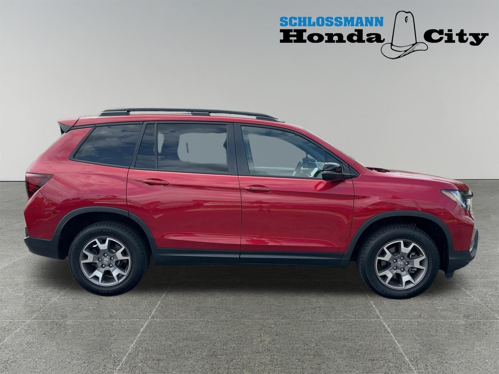2023 Honda Passport TrailSport - Photo 12