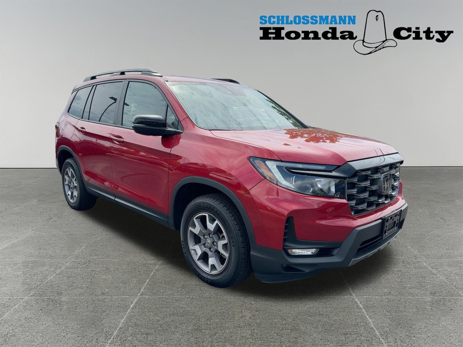 2023 Honda Passport TrailSport - Photo 13