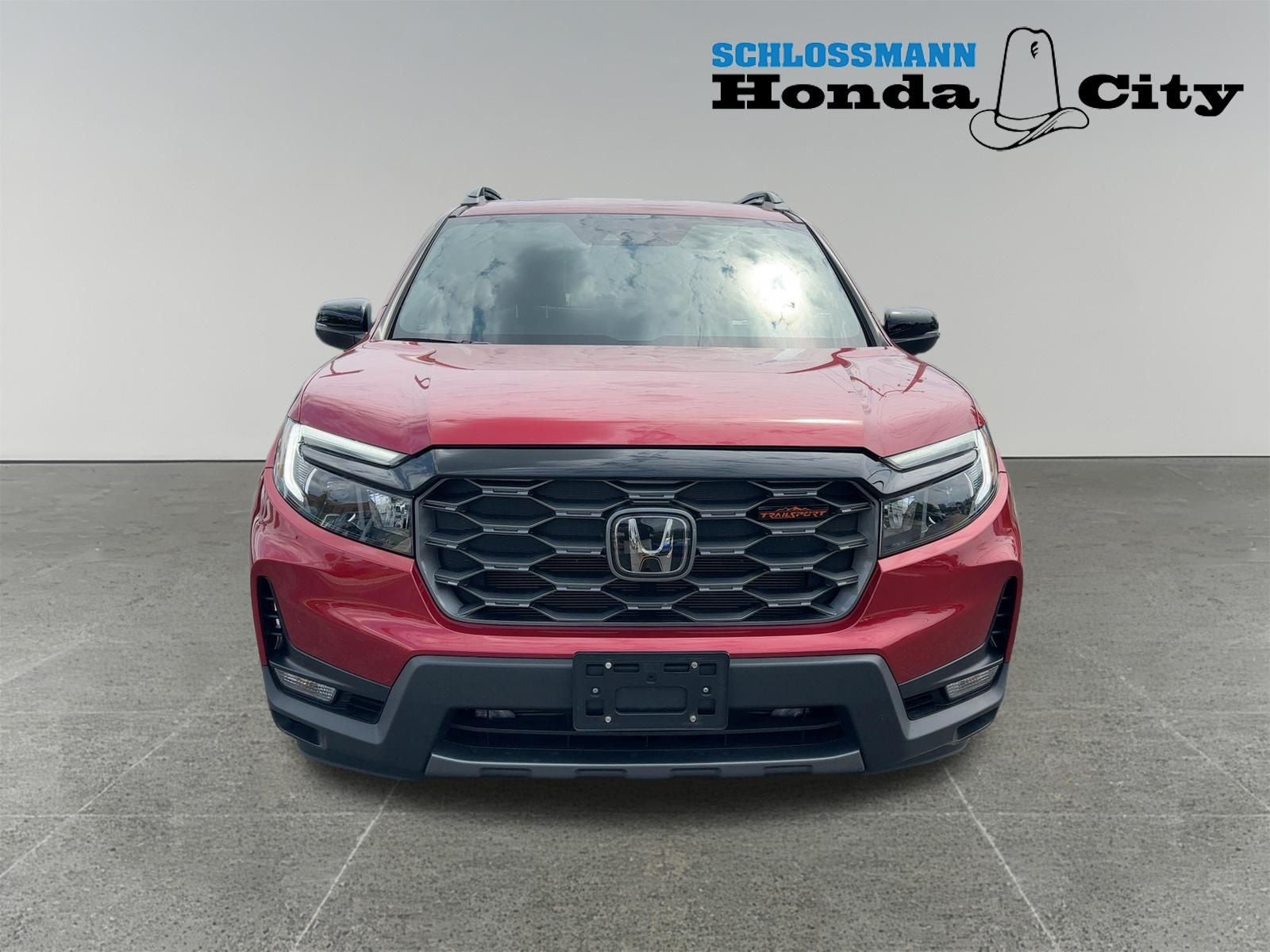 2023 Honda Passport TrailSport - Photo 14