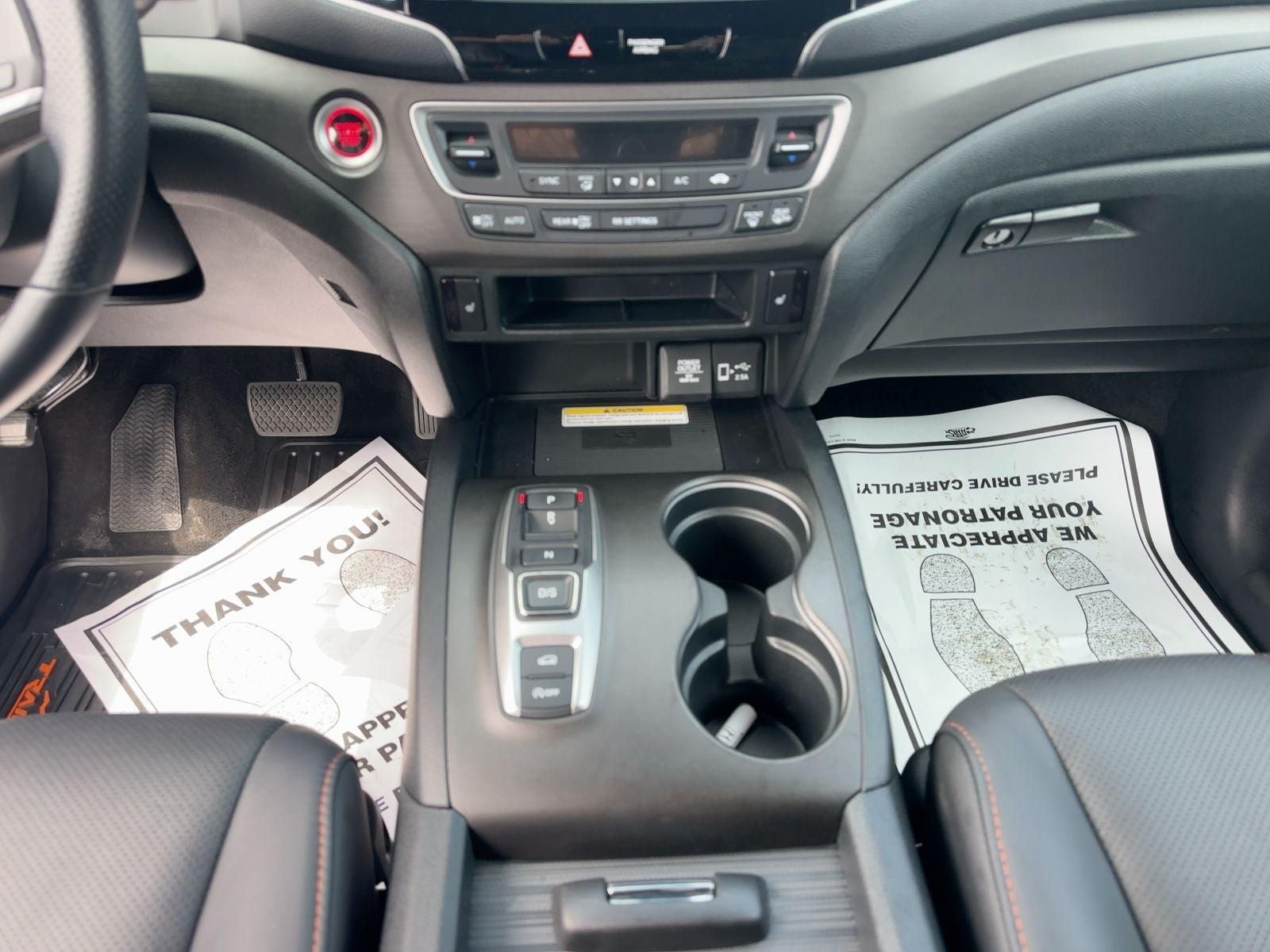 2023 Honda Passport TrailSport - Photo 15