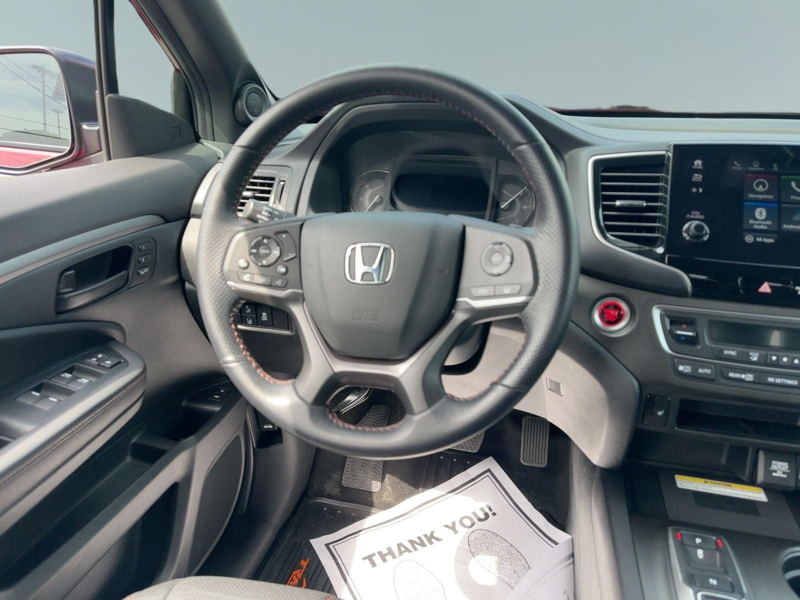 2023 Honda Passport TrailSport - Photo 6