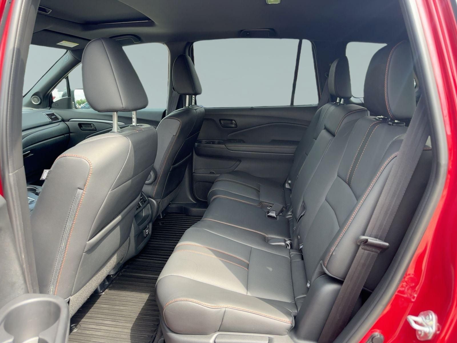 2023 Honda Passport TrailSport - Photo 7