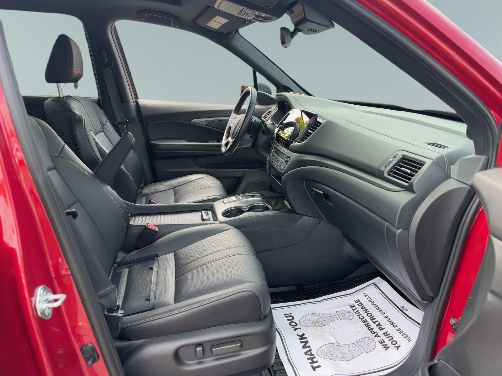 2023 Honda Passport TrailSport - Photo 9