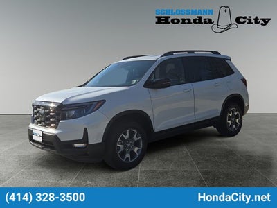 2023 Honda Passport TrailSport