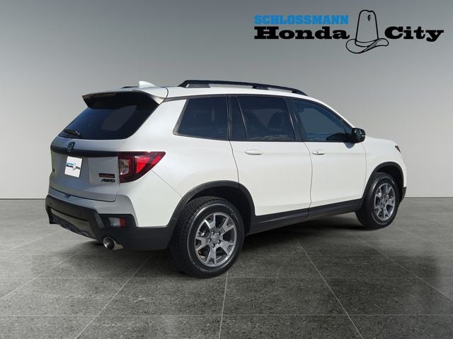 2023 Honda Passport TrailSport