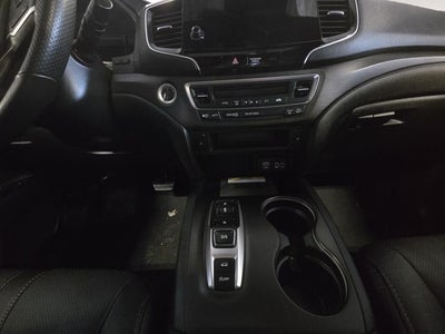 2023 Honda Passport TrailSport