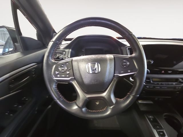 2023 Honda Passport TrailSport