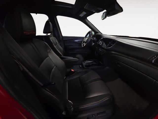 2023 Honda Passport TrailSport