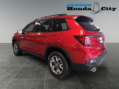 2023 Honda Passport TrailSport