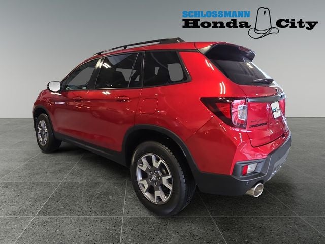 2023 Honda Passport TrailSport