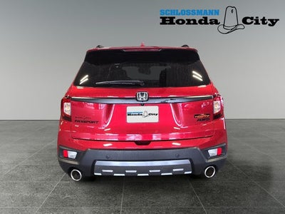 2023 Honda Passport TrailSport