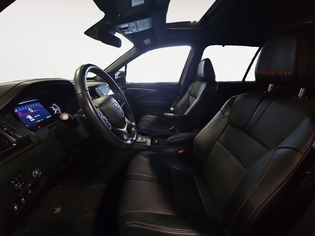 2023 Honda Passport TrailSport