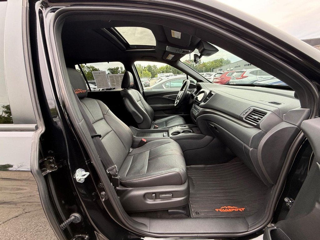 2023 Honda Passport TrailSport
