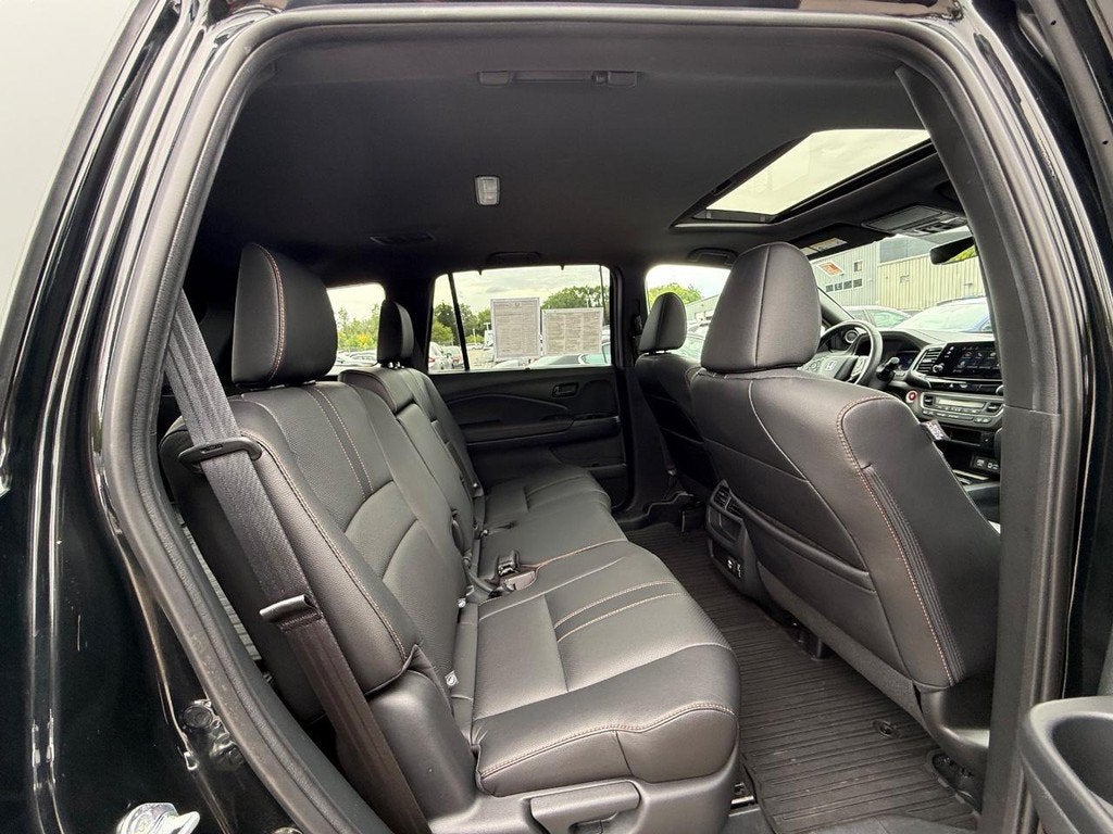 2023 Honda Passport TrailSport