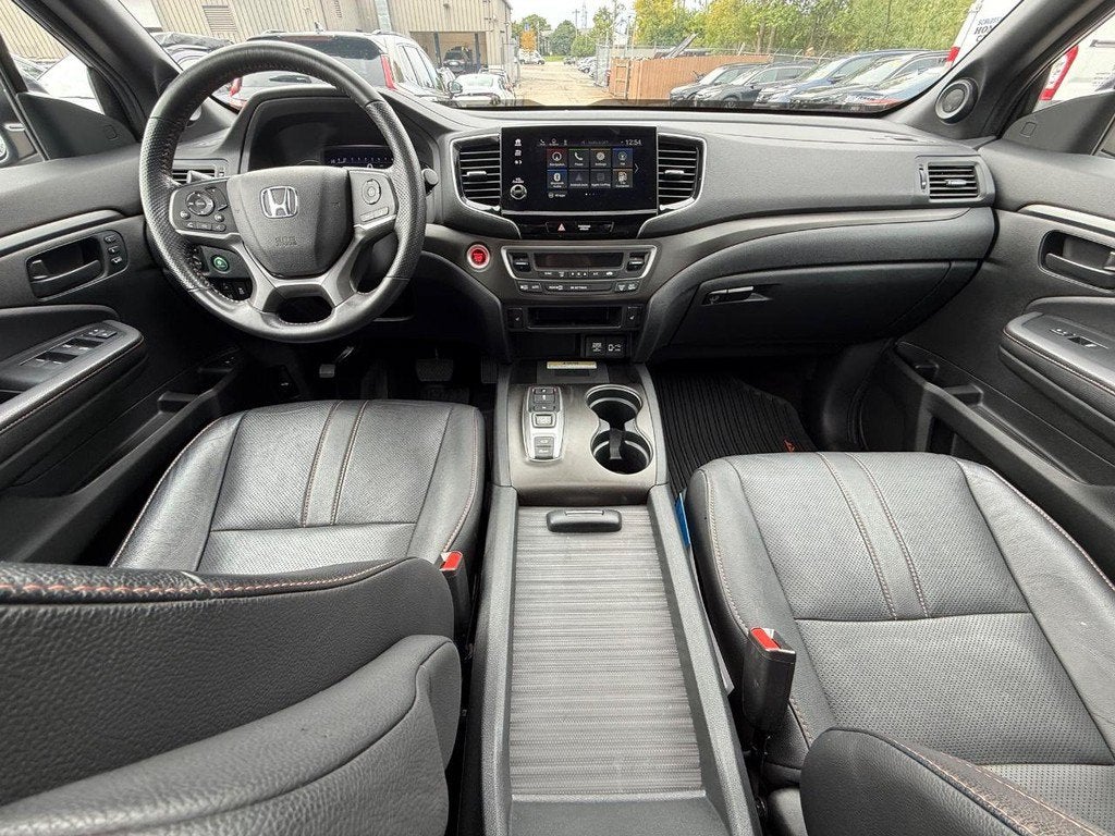 2023 Honda Passport TrailSport