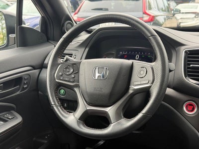 2023 Honda Passport TrailSport