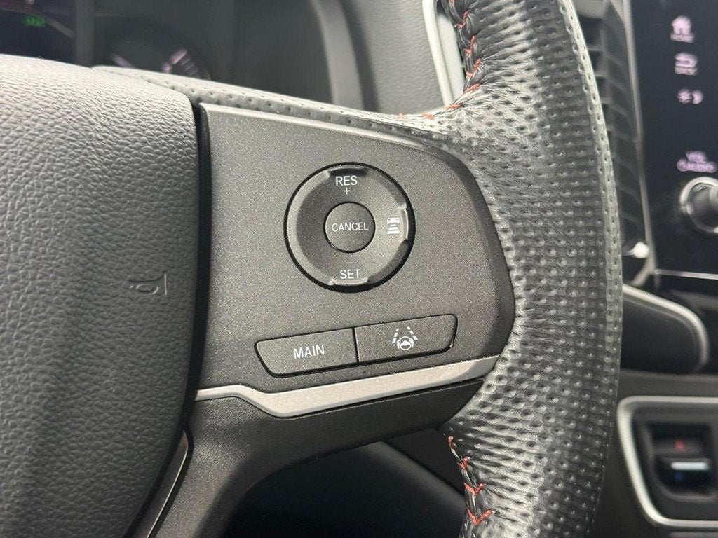 2023 Honda Passport TrailSport