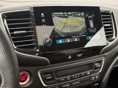 2023 Honda Passport TrailSport