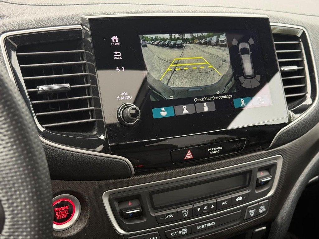 2023 Honda Passport TrailSport
